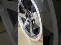 Advan Racing GT Beyond Βαθιά Κωνκώδη τροχούς για Supra