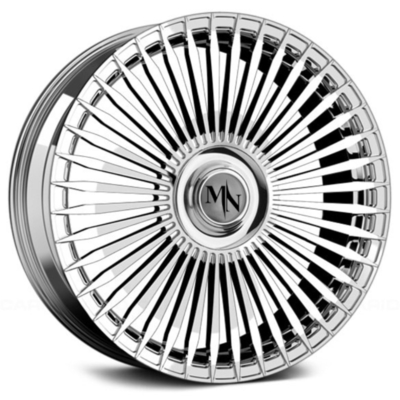 Οι ελαφριές ακτίνες Monoblock που σφυρηλατούνται κυλούν πολυ Spokes
