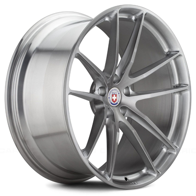 Σφυρηλατημένες HRE διαμόρφωση ρόδες P104 Monoblock 16 ίντσα σε 26 ίντσα