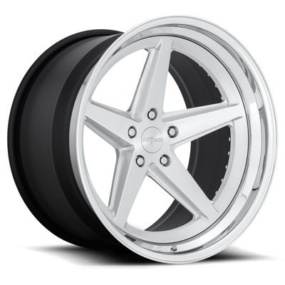 Rotiform 917 βαθιές Rotiform σφυρηλατημένες ρόδες πιάτων για τη Porsche 911