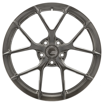 Επειδή σφυρηλατημένο KL01 Porsche 911 κυλά η συνήθεια Monoblock τελειώνει