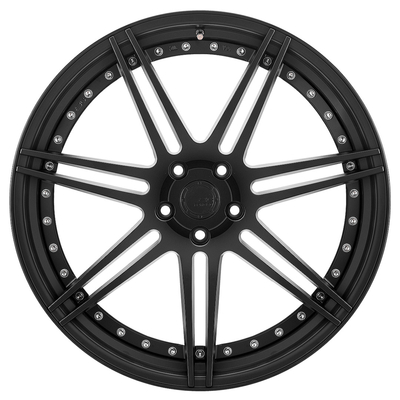 HC27S η Porsche σφυρηλάτησε τις ρόδες για τη Porsche Panamera επειδή σφυρηλατημένος