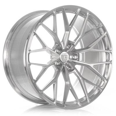 Η σειρά Monoblock Porsche Anrky AN10 σφυρηλάτησε τις ρόδες Porsche 992 Targe