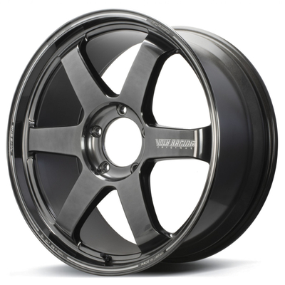 Volk Racing Te37 Ultra Large PCD σφυρήλατα τροχοί Diamond Dark Gunmetal