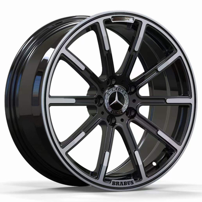 Σφυρηλατημένες Benz ρόδες BRABUS Monoblock Ζ Mercedes για AMG A35