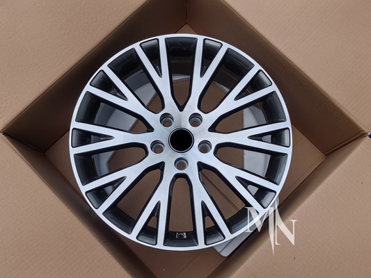 Γένεση GV80 5x114.3 18 19 20 21 22 ίντσες Custom μαύρες ρόδες