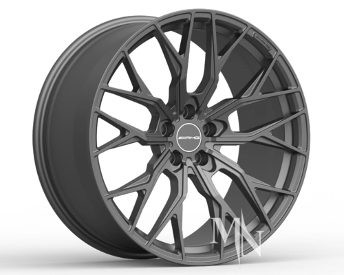 Mercedes AMG G63 C43 τροχούς 18 19 20 21 22 ίντσες Custom Monoblock ελαστικές