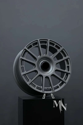 Rotiform OZR R158 Gun Grey για Audi A3 S3 S4 B9 B5 B6 B7 B8 19 20 21 22 ίντσες Custom OEM συναρμολογημένα τροχούς Ρίμς