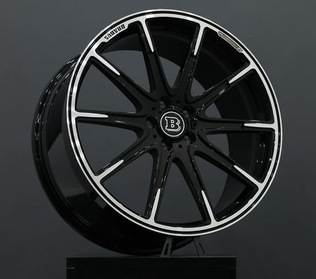 BRABUS Monoblock Z Mercedes Benz Σφυρηλατητές Ζάντες