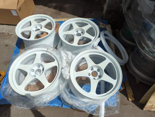 Desmond Regamaster EVO II Forge Auto Wheels για Honda Civic Type R