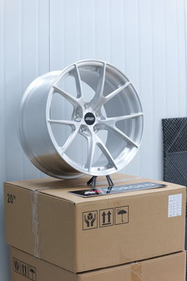 Apex VS5RS Brushed Clear Σφυρήλατες Ζάντες για BMW M340i F87 F80 F80 M2 M3 M4