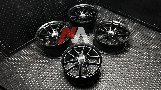 Ζάντες Porsche Center Lock Forged για 718 991 992 911 Carrera GT3 GTS GT4RS