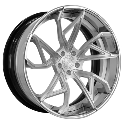 Lexani lz-787 κοίλες ρόδες 18 Monoblock 3 κομματιών» 19» 20»