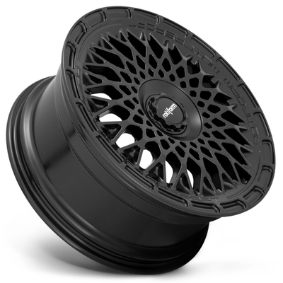 Muti Spokes Rotiform σφυρηλατημένες διαμορφώσεις ροδών lhr-μ 2PC 3PC 2 κομματιών