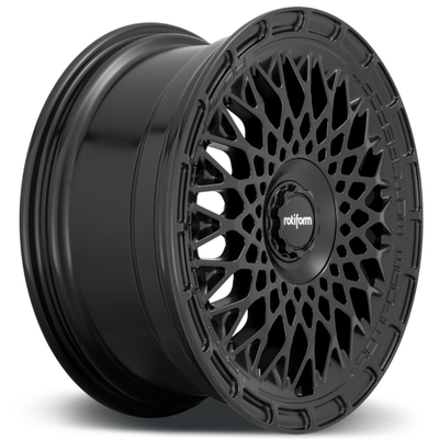 Muti Spokes Rotiform σφυρηλατημένες διαμορφώσεις ροδών lhr-μ 2PC 3PC 2 κομματιών