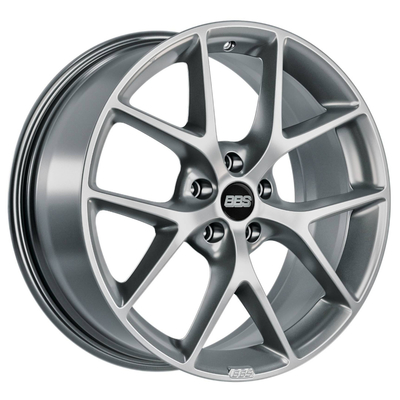 17 ίντσα 18 ίντσα 19 γκρι σατέν ροδών 5x112 Ιμαλάια SR ίντσας BBS