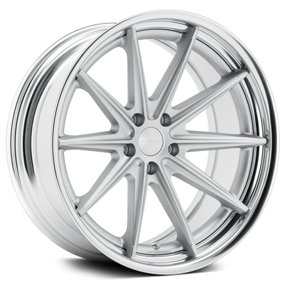 Vossen vws-1 βαθιά πλαίσια VWS 1 ρόδες 7J πιάτων στις διαμορφώσεις 14J Monoblock 2PC