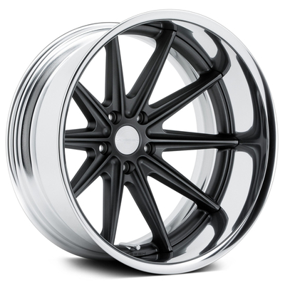 Vossen vws-1 βαθιά πλαίσια VWS 1 ρόδες 7J πιάτων στις διαμορφώσεις 14J Monoblock 2PC