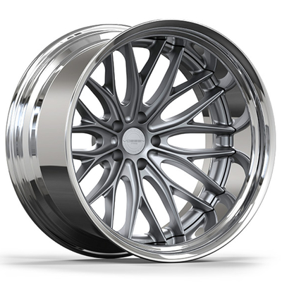 Vossen VWS 2 βαθιά σφυρηλατημένα Vossen πλαίσια 6061-T6 ροδών πιάτων