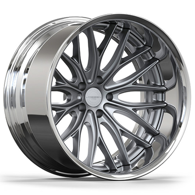 Vossen VWS 2 βαθιά σφυρηλατημένα Vossen πλαίσια 6061-T6 ροδών πιάτων