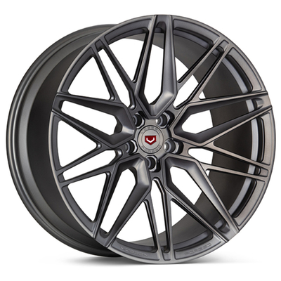 Σφυρηλατημένες Vossen ρόδες EVO 5 Monoblock Audi A6 S6 RS6 κοίλο