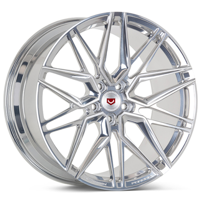 Σφυρηλατημένες Vossen ρόδες EVO 5 Monoblock Audi A6 S6 RS6 κοίλο