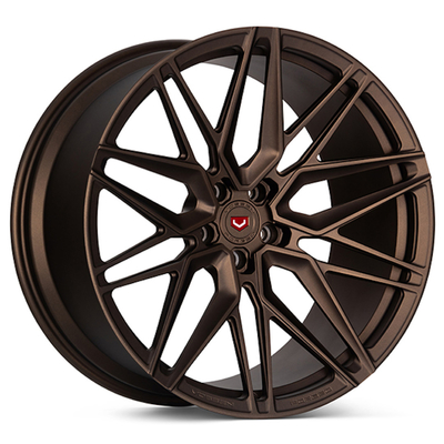 Σφυρηλατημένες Vossen ρόδες EVO 5 Monoblock Audi A6 S6 RS6 κοίλο