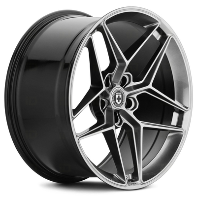 Κοίλες ρόδες FF11 διαμόρφωσης HRE Monoblock σχεδίου για Audi RS7