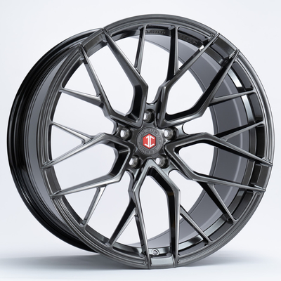 Σφυρηλατημένες JC ρόδες π-FS401 της BMW Monoblock