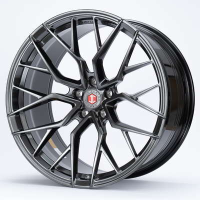 Σφυρηλατημένες JC ρόδες π-FS401 της BMW Monoblock