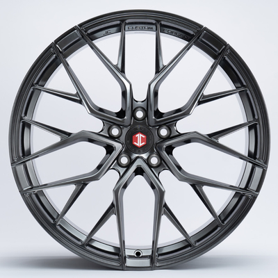 Σφυρηλατημένες JC ρόδες π-FS401 της BMW Monoblock