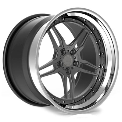 ADV005 σφυρηλατημένες Audi ρόδες RS4 σειράς διαδρομής προηγμένες προδιαγραφή 18 ίντσα ΜΈΣΩ