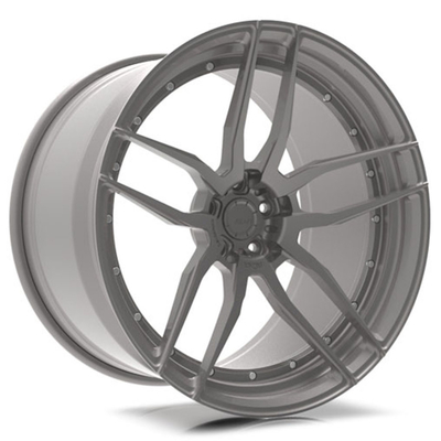 ADV005 σφυρηλατημένες Audi ρόδες RS4 σειράς διαδρομής προηγμένες προδιαγραφή 18 ίντσα ΜΈΣΩ