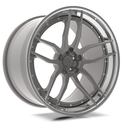 ADV005 σφυρηλατημένες Audi ρόδες RS4 σειράς διαδρομής προηγμένες προδιαγραφή 18 ίντσα ΜΈΣΩ