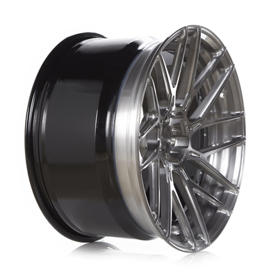 Σειρά Audi R8 20 ίντσα τρικλισμένο ρόδες Spokes καισίου ADV8R M.V2