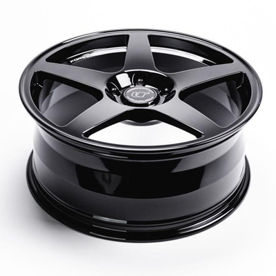 20x9.0 20x12 που 991 η στροβιλο Porsche σφυρηλάτησαν τις ρόδες σχολιάζουν το Μαύρο