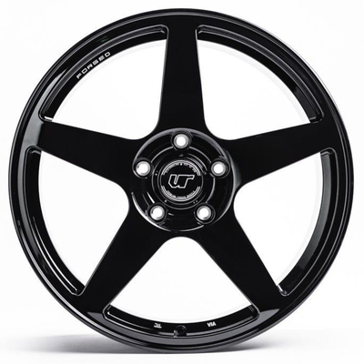 20x9.0 20x12 που 991 η στροβιλο Porsche σφυρηλάτησαν τις ρόδες σχολιάζουν το Μαύρο