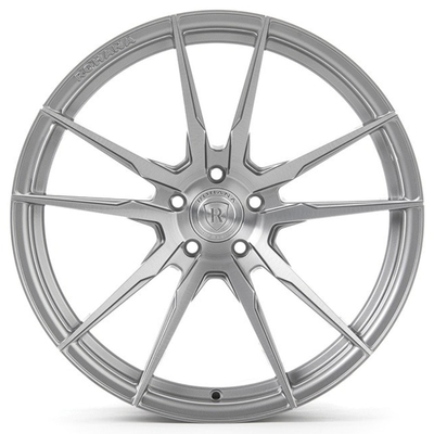 Porsche 718 ρόδες GT4 Rohana RFX2