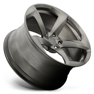 Πέντε σφυρηλατημένες Monoblock ρόδες Spokes