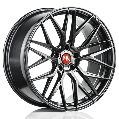 Vorsteiner vff-107 σφυρηλατημένες ροή ρόδες 6061-T6 της BMW Monoblock