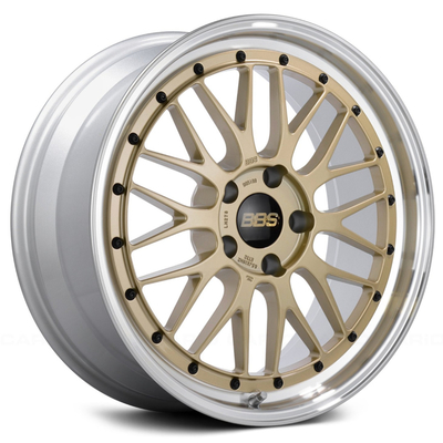 Monoblock 2PC 3PC BBS LM που σφυρηλατείται ίντσα ροδών 16-24 κραμάτων αργιλίου