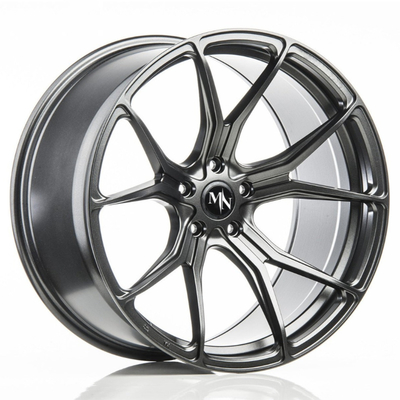 Τρικλισμένο Monoblock Spokes BMW που σφυρηλατείται 103 β-ΓΦ Vorsteiner ροδών