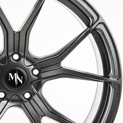 Τρικλισμένο Monoblock Spokes BMW που σφυρηλατείται 103 β-ΓΦ Vorsteiner ροδών