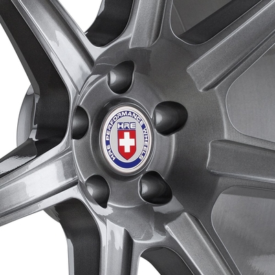 6061-T6 σχέδιο μπουλονιών ροδών 5x100-130 κραμάτων αργιλίου TR107 Monoblock HRE