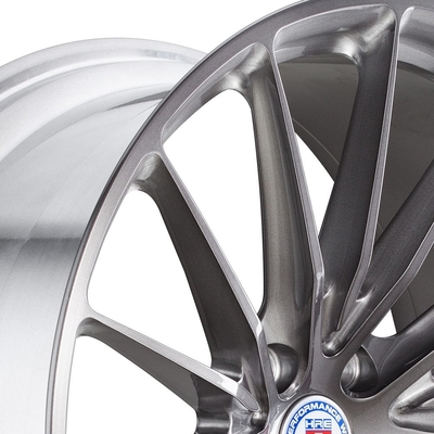 Σφυρηλατημένες HRE ρόδες P103 Monoblock