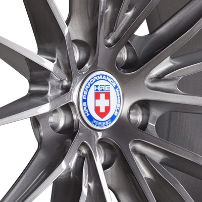 Σφυρηλατημένες HRE ρόδες P103 Monoblock