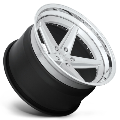 Rotiform 917 βαθιές Rotiform σφυρηλατημένες ρόδες πιάτων για τη Porsche 911
