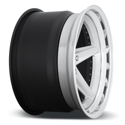Rotiform 917 βαθιές Rotiform σφυρηλατημένες ρόδες πιάτων για τη Porsche 911