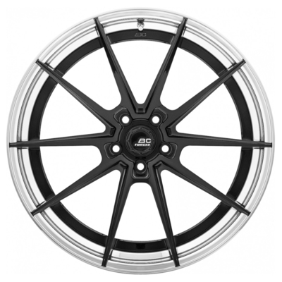 Κοίλες σφυρηλατημένες Audi ρόδες Audi RS6 σχεδίου HCA191S ρόδες 22 ιντσών