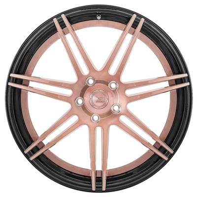 HC27S η Porsche σφυρηλάτησε τις ρόδες για τη Porsche Panamera επειδή σφυρηλατημένος